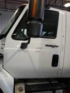 International Left Door for a 2010 International 7300 CAB DOUBLE WORKSTAR