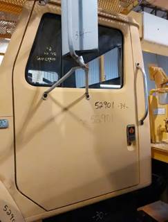 International Left Door for a 1988 International S-1954