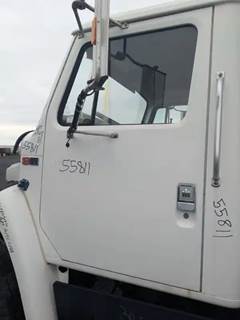 International Left Door for a 1981 International S-1724
