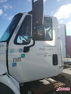 International Left Door for a 2003 International 7400 SBA WORKSTAR