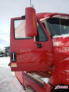 International Right Door for a 2015 International PROSTAR+ 122