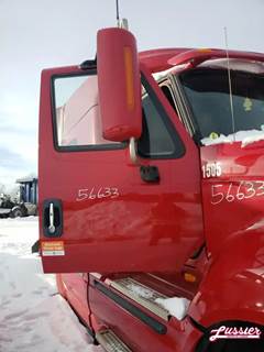International ProStar+ (Plus) Right Door for a 2015 International PROSTAR+ 122