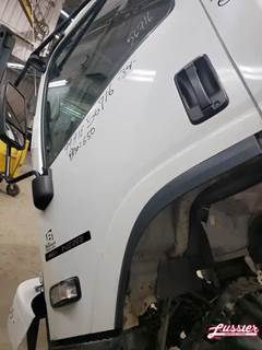 Isuzu Left Door for a 2018 Isuzu NRR C/O