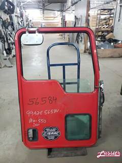 Kenworth Right Door for a 2011 Kenworth T-800