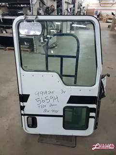 Kenworth Right Door for a 2012 Kenworth T-800