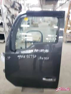 Kenworth Left Door for a 2015 Kenworth T-680