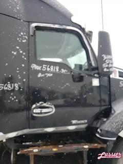 Kenworth Right Door for a 2016 Kenworth T-680