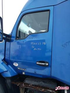 Kenworth Left Door for a 2015 Kenworth T-680