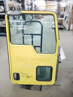 Kenworth T370 Right Door for a 2010 Kenworth T-370