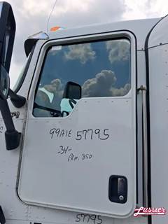 Kenworth T660 Left Door for a 2015 Kenworth T-660