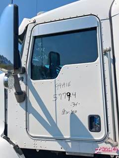 Kenworth T660 Left Door for a 2016 Kenworth T-660