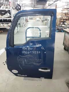 Kenworth T680 Left Door for a 2015 Kenworth T-680