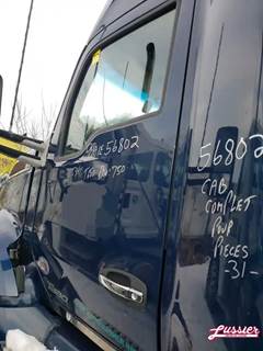 Kenworth T680 Left Door for a 2019 Kenworth T-680