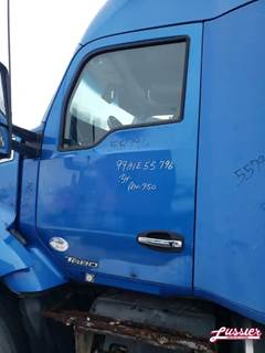 Kenworth T680 Left Door for a 2015 Kenworth T-680