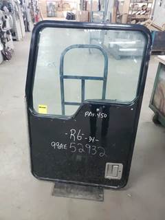 Kenworth T800 Left Door for a 1995 Kenworth T-800