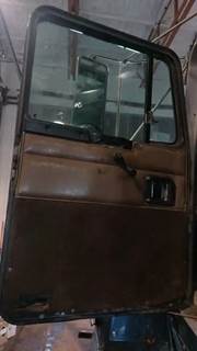 Kenworth T800 Left Door for a 1997 Kenworth T-800