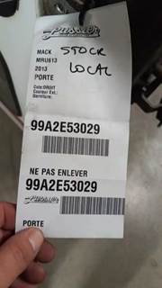 Mack MRU613 Right Door