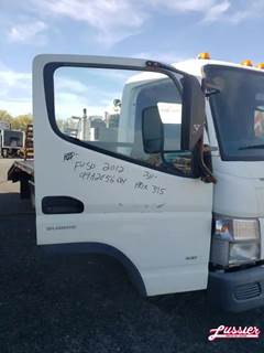 Mitsubishi FE180 Right Door for a 2012 Mitsubishi Fuso FE180