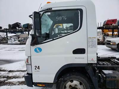 Mitsubishi Fuso FEC92S Left Door