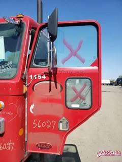 Peterbilt 320 C/O Left Door