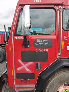 Peterbilt 320 C/O Left Door