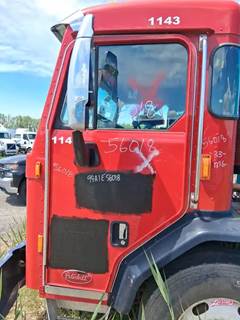 Peterbilt 320 C/O Left Door