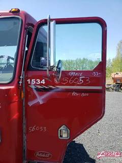 Peterbilt 320 LCF C/O Left Door