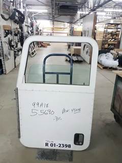 Peterbilt 335 Left Door