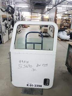 Peterbilt 335 Left Door