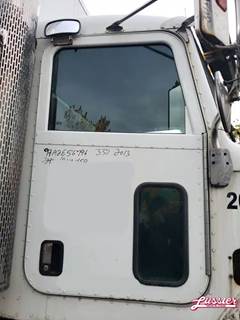 Peterbilt 337 Right Door