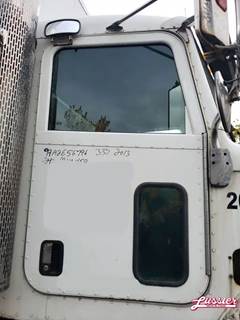 Peterbilt 337 Right Door