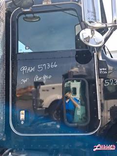 Peterbilt 340 Right Door