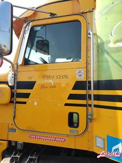 Peterbilt 367 Left Door
