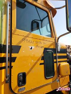 Peterbilt 367 Right Door