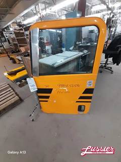 Peterbilt 367 Left Door