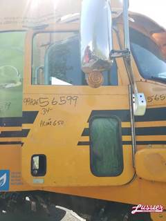 Peterbilt 367 Right Door