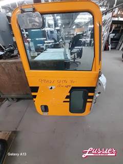 Peterbilt 367 Right Door
