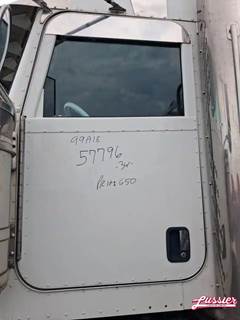 Peterbilt 367 Left Door