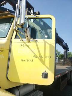 Peterbilt 385 Left Door