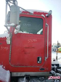 Peterbilt 385 Left Door