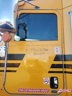 Peterbilt 386 Left Door