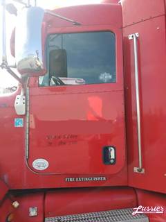 Peterbilt 386 Left Door