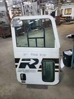 Peterbilt 386 Right Door