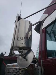 Peterbilt 389 Left Door