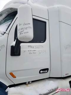 Peterbilt 579 Left Door