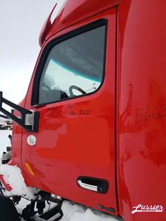 Peterbilt 579 Left Door