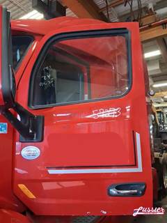 Peterbilt 579 Left Door