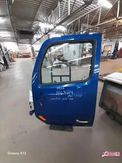 Peterbilt 579 Left Door
