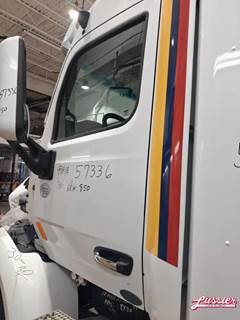 Peterbilt 579 Left Door