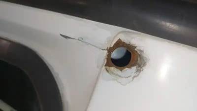 Sterling SC8000(CARGO)C/O Right Door